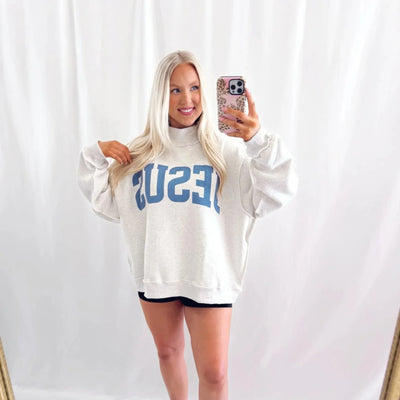 God Is Good® Reversible Mockneck