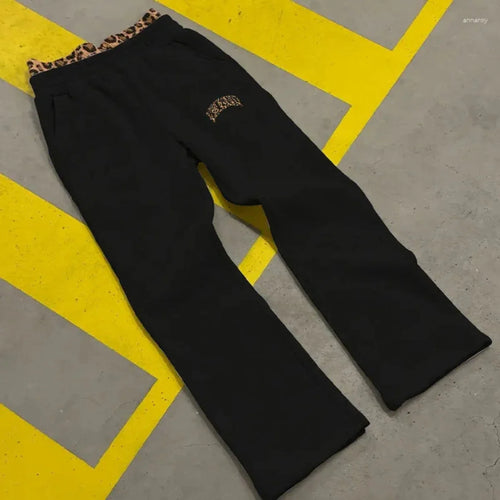 Northvine®  Leopard Pants