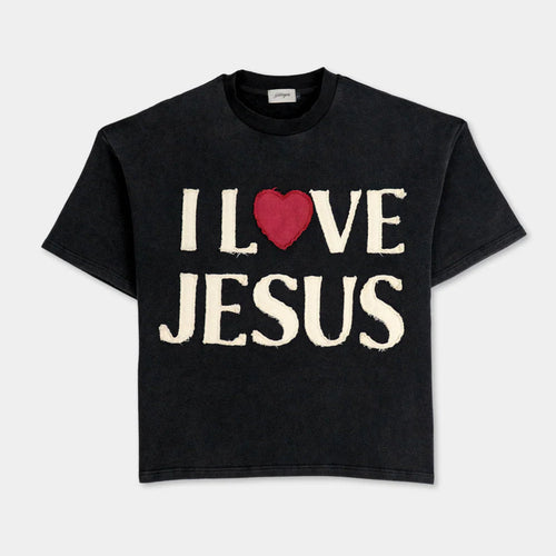 I Love Jesus Hoodie/T-Shirt