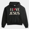I Love Jesus Hoodie/T-Shirt