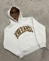 Northvine® Leopard Hoodie Set