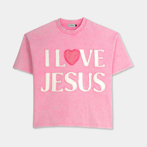 I Love Jesus Hoodie/T-Shirt